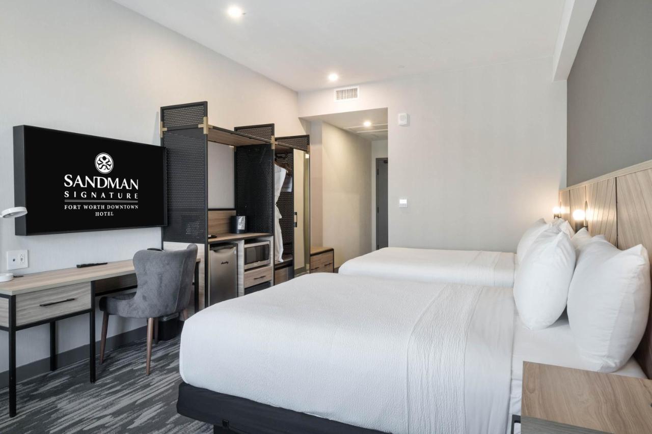 Sandman Signature Fort Worth Downtown Hotel Luaran gambar