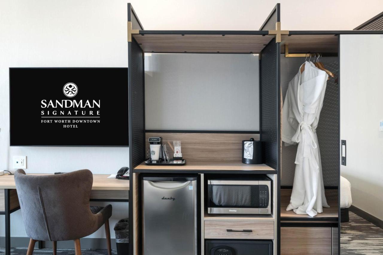 Sandman Signature Fort Worth Downtown Hotel Luaran gambar