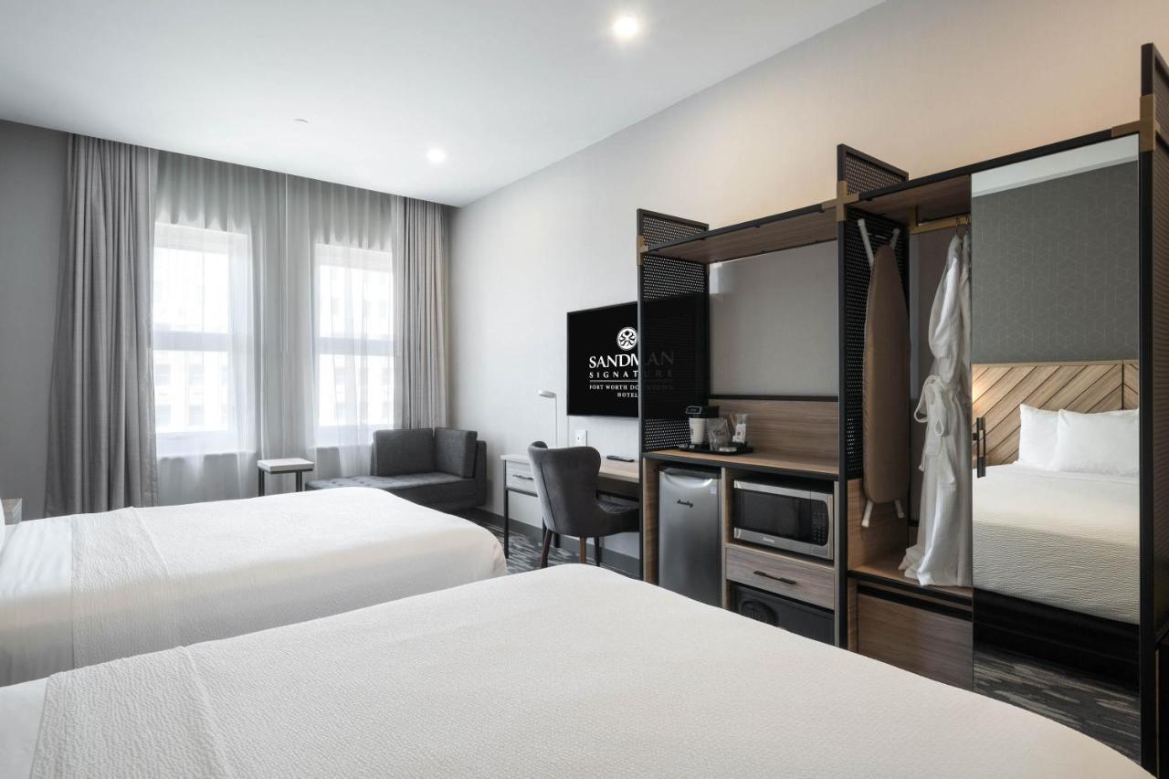 Sandman Signature Fort Worth Downtown Hotel Luaran gambar