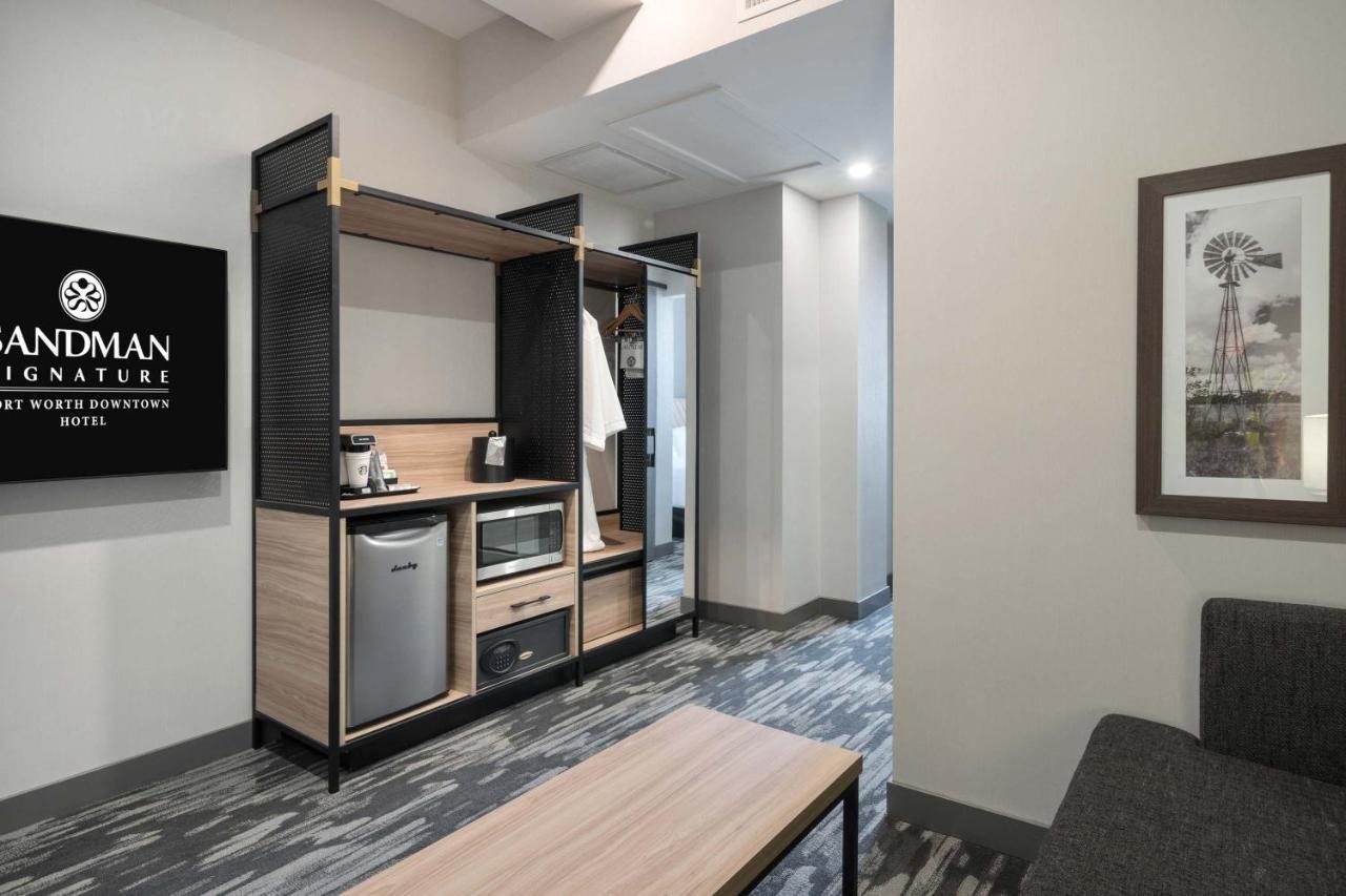 Sandman Signature Fort Worth Downtown Hotel Luaran gambar