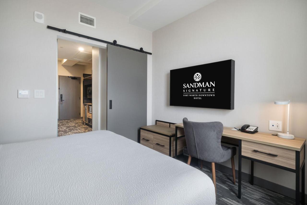 Sandman Signature Fort Worth Downtown Hotel Luaran gambar
