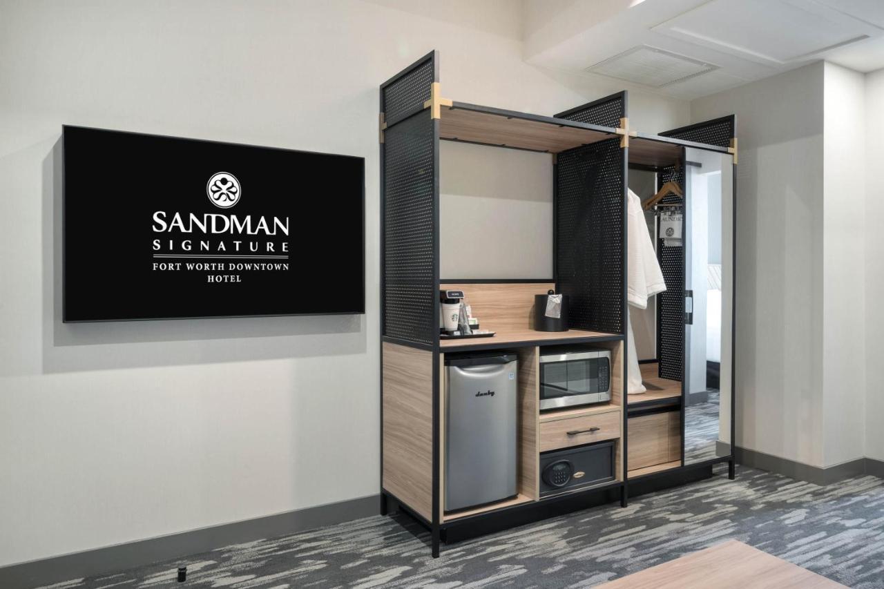 Sandman Signature Fort Worth Downtown Hotel Luaran gambar