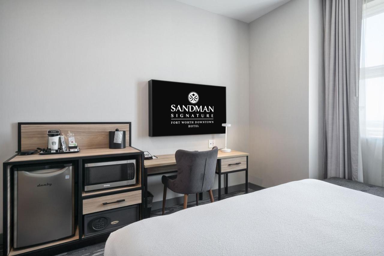Sandman Signature Fort Worth Downtown Hotel Luaran gambar
