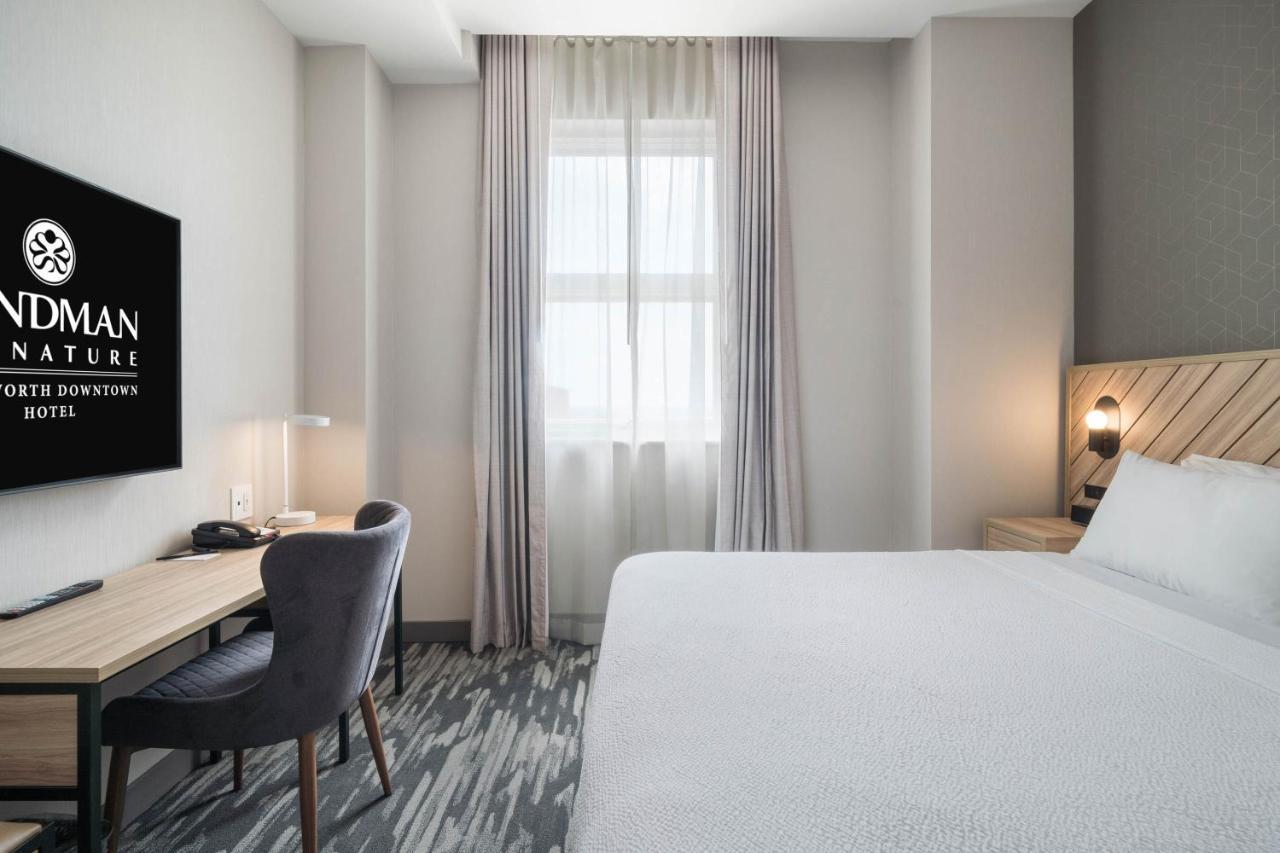 Sandman Signature Fort Worth Downtown Hotel Luaran gambar